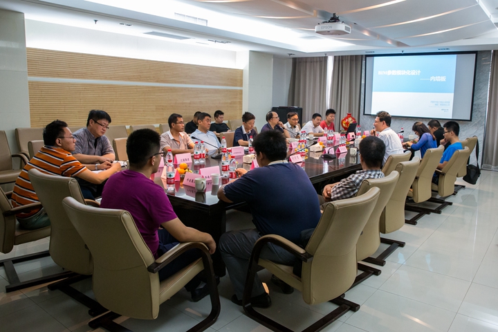 济南市住宅产业化领导小组研究会议在集团召开